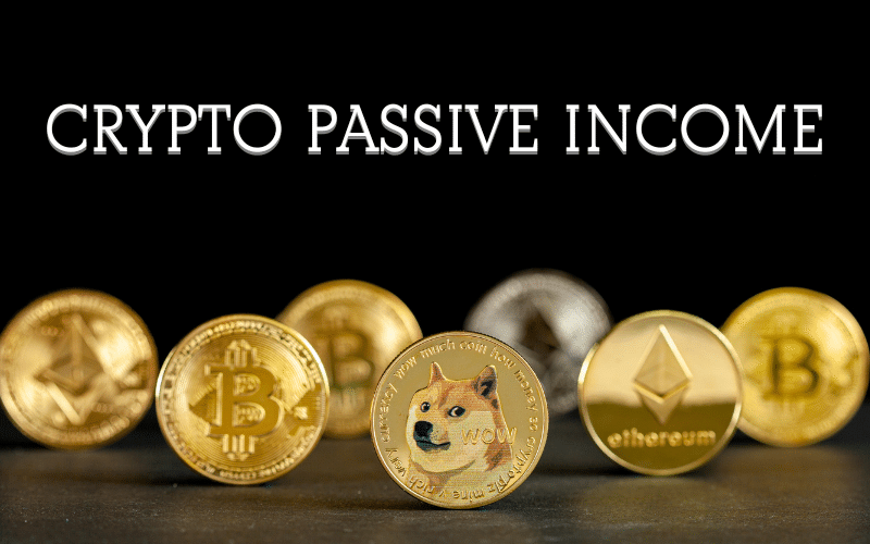 Generate-passive income from bitcoin